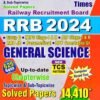 Youth Competition Times Railway Recruitment Board General Science